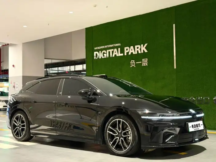 ZEEKR 007GT 2026 Model Rear Drive Max Edition 75kWh