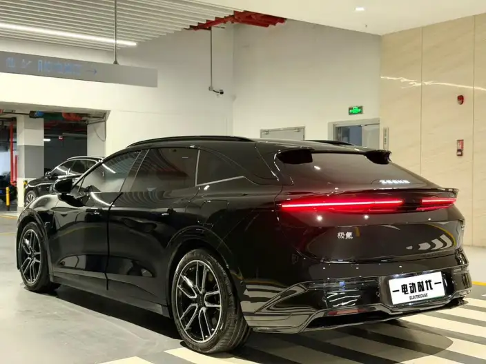 ZEEKR 007GT 2026 Model Rear Drive Max Edition 75kWh