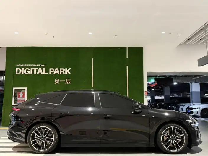 ZEEKR 007GT 2026 Model Rear Drive Max Edition 75kWh – фото 7