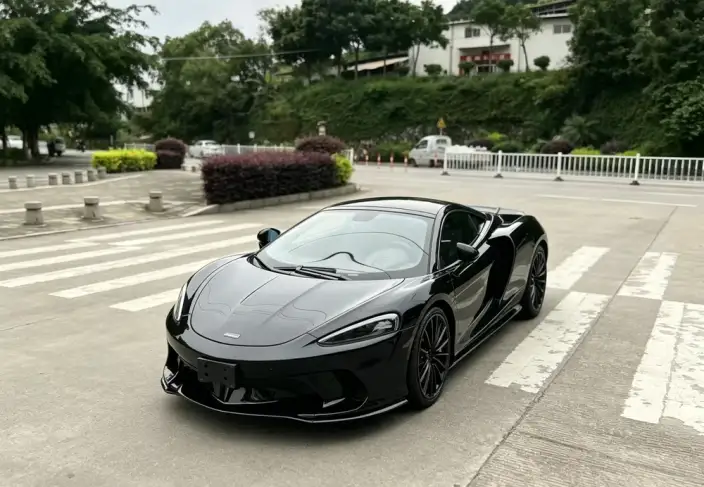 McLaren GT 2019 Model 4.0T Standard Model