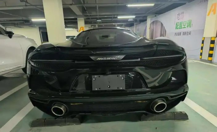 McLaren GT 2019 Model 4.0T Standard Model