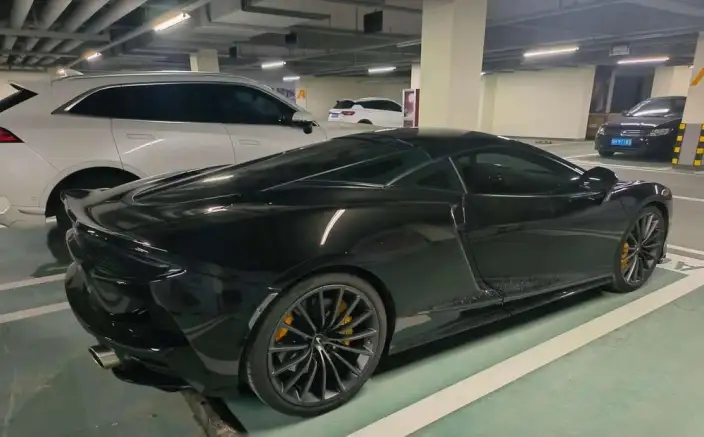 McLaren GT 2019 Model 4.0T Standard Model