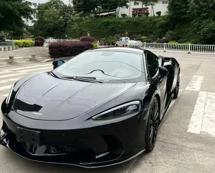 McLaren GT 2019 Model 4.0T Standard Model