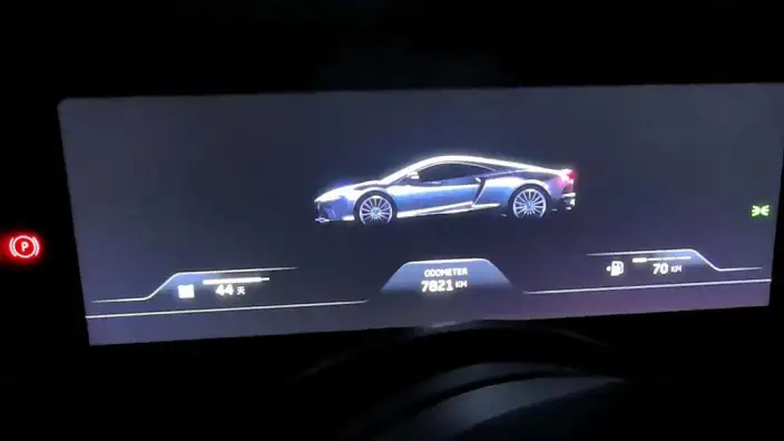 McLaren GT 2019 Model 4.0T Standard Model – фото 6