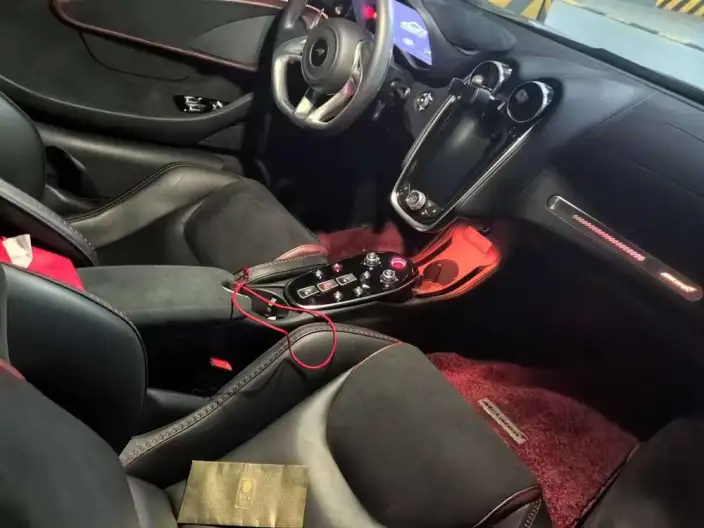 McLaren GT 2019 Model 4.0T Standard Model – фото 7