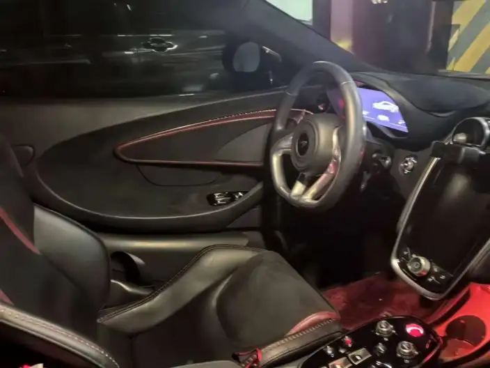 McLaren GT 2019 Model 4.0T Standard Model – фото 9