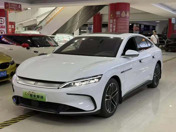 BYD Han EV 2023 Model Champion Edition 605KM Noble Model
