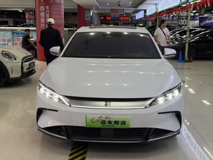 BYD Han EV 2023 Model Champion Edition 605KM Noble Model