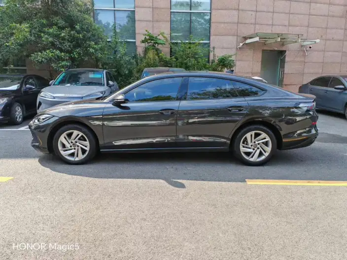 Volkswagen Lamando 2023 Model Volkswagen Lamando L 280TSI DSG Cool spicy version – фото 3