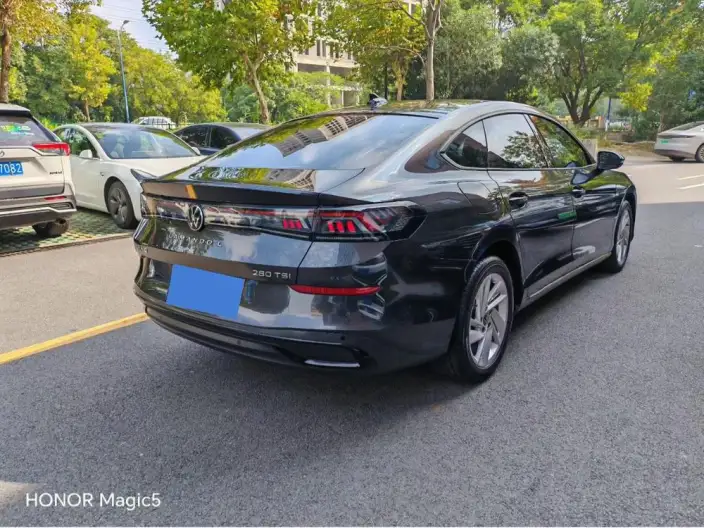 Volkswagen Lamando 2023 Model Volkswagen Lamando L 280TSI DSG Cool spicy version – фото 4