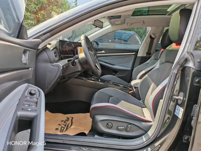 Volkswagen Lamando 2023 Model Volkswagen Lamando L 280TSI DSG Cool spicy version – фото 8