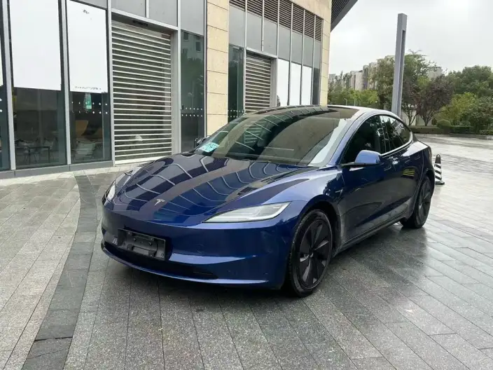 Model 3 2023 Model Long Battery Life Pro All-wheel drive version