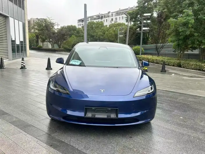 Model 3 2023 Model Long Battery Life Pro All-wheel drive version