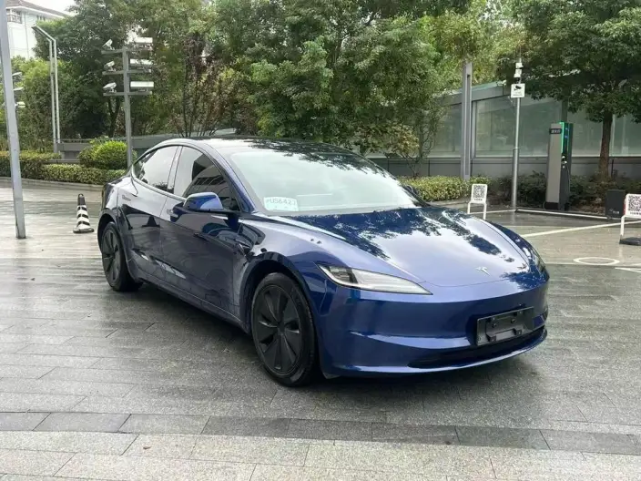 Model 3 2023 Model Long Battery Life Pro All-wheel drive version
