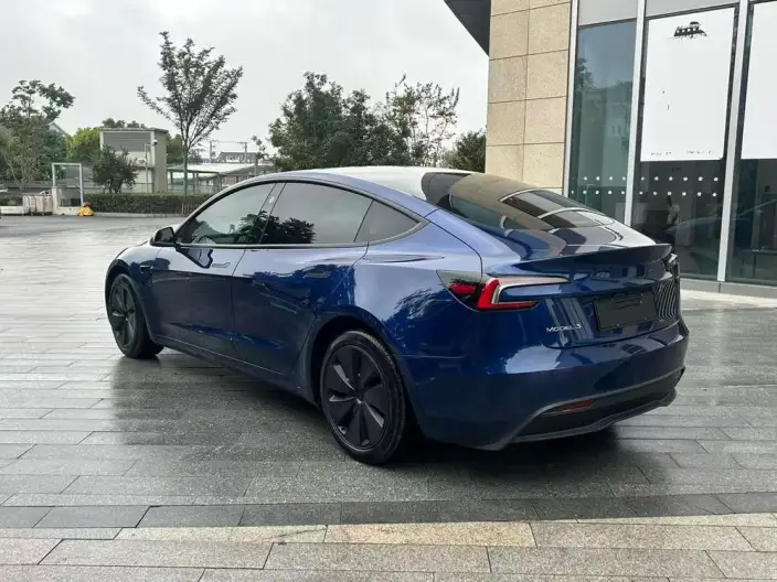 Model 3 2023 Model Long Battery Life Pro All-wheel drive version