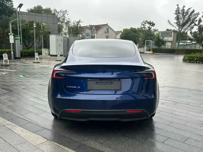 Model 3 2023 Model Long Battery Life Pro All-wheel drive version – фото 5