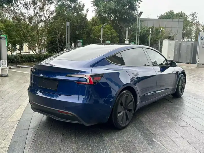 Model 3 2023 Model Long Battery Life Pro All-wheel drive version – фото 6