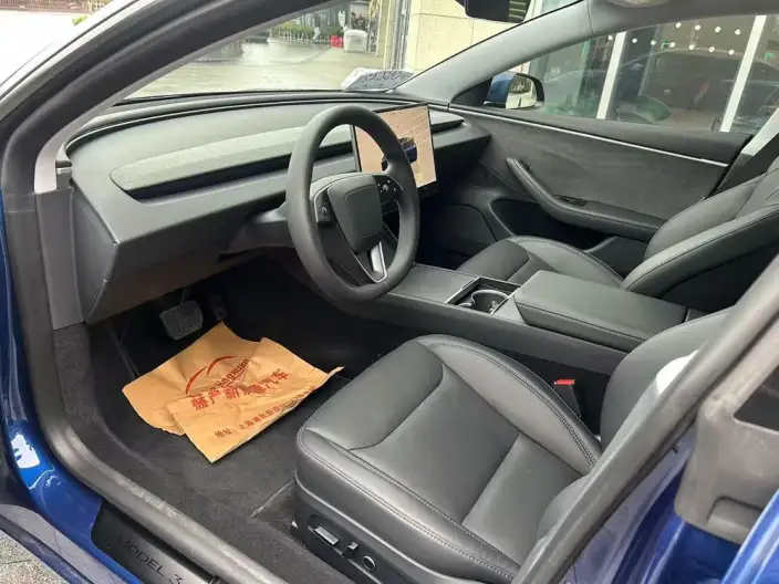 Model 3 2023 Model Long Battery Life Pro All-wheel drive version – фото 8