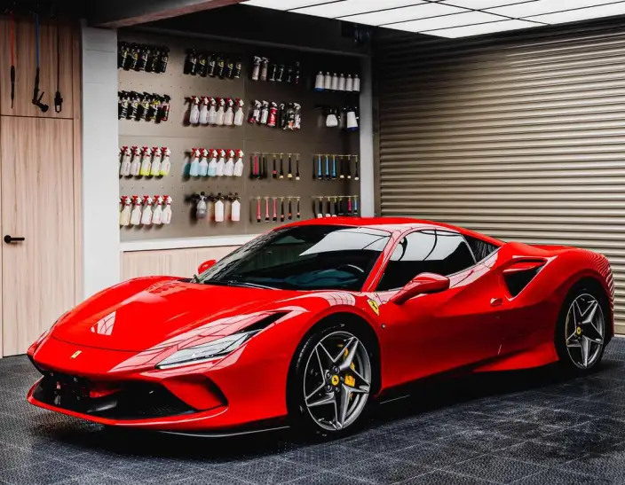 Ferrari F8 2019 Model Tributo 3.9T V8 – фото 1