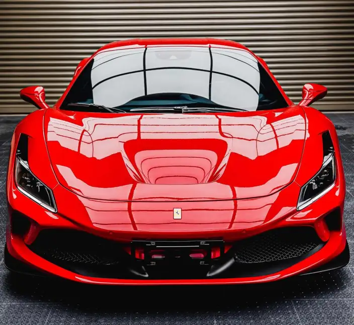 Ferrari F8 2019 Model Tributo 3.9T V8 – фото 2