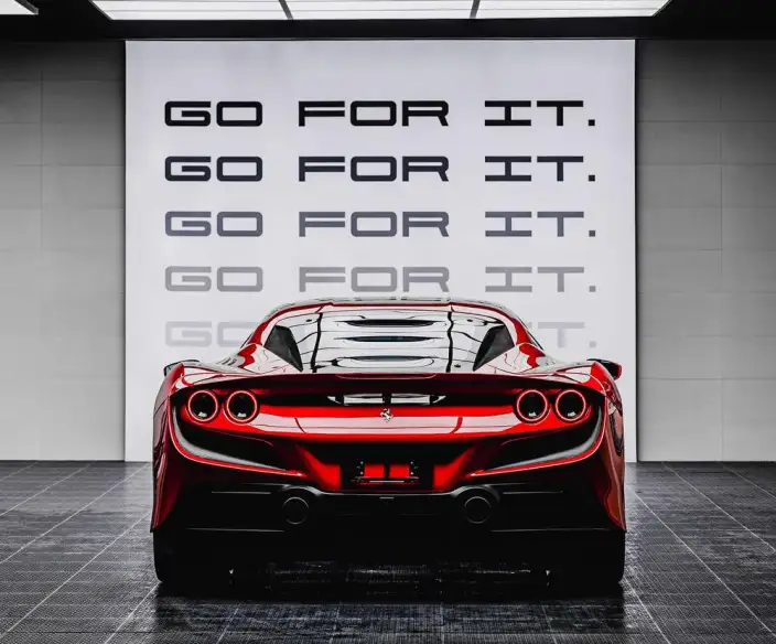 Ferrari F8 2019 Model Tributo 3.9T V8 – фото 3