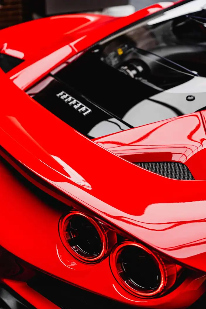 Ferrari F8 2019 Model Tributo 3.9T V8 – фото 4