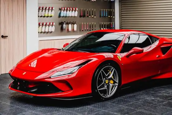 Ferrari F8 2019 Model Tributo 3.9T V8 – фото 5