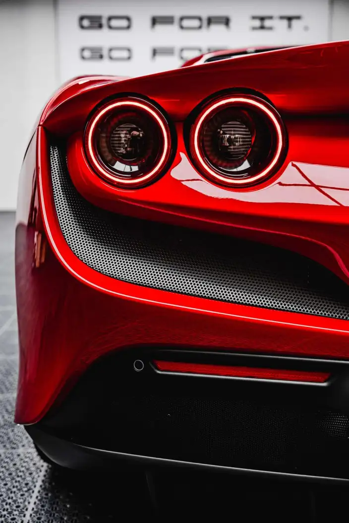 Ferrari F8 2019 Model Tributo 3.9T V8 – фото 6