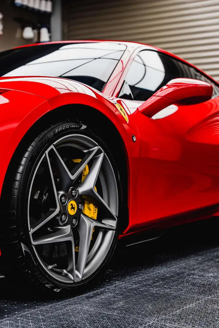 Ferrari F8 2019 Model Tributo 3.9T V8 – фото 8