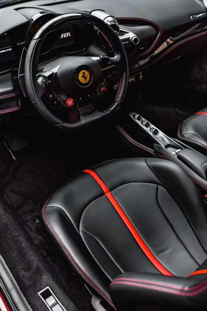 Ferrari F8 2019 Model Tributo 3.9T V8 – фото 9