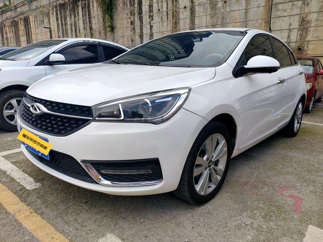 Chery Arrizo 5 2017 модификация 1.5L Manual Trendy Edition – фото 1