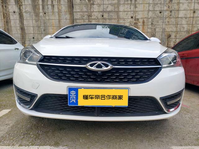 Chery Arrizo 5 2017 модификация 1.5L Manual Trendy Edition – фото 2