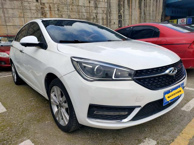 Chery Arrizo 5 2017 модификация 1.5L Manual Trendy Edition – фото 3