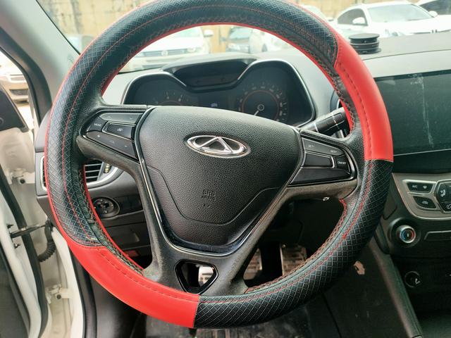 Chery Arrizo 5 2017 модификация 1.5L Manual Trendy Edition – фото 8