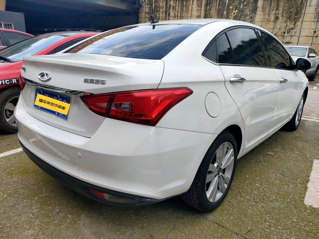 Chery Arrizo 5 2017 модификация 1.5L Manual Trendy Edition – фото 15