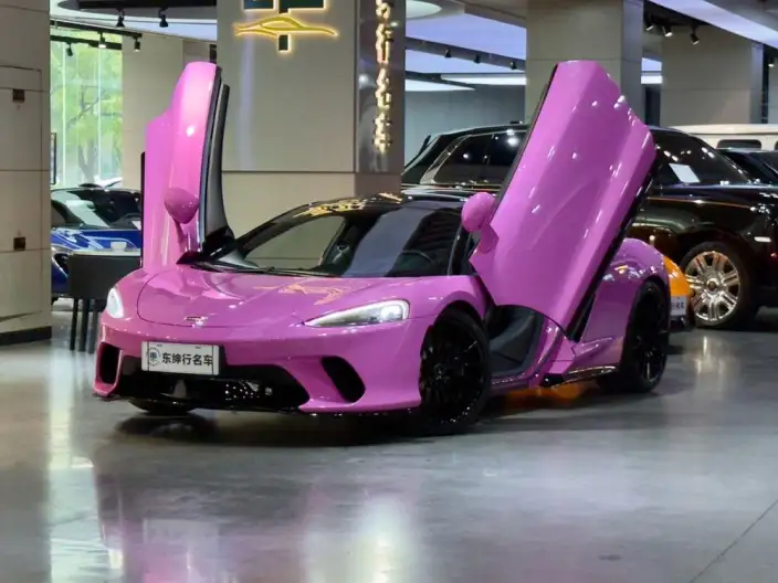 McLaren GT 2019 Model 4.0T Standard Model