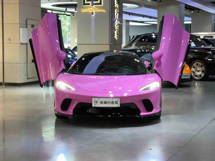 McLaren GT 2019 Model 4.0T Standard Model