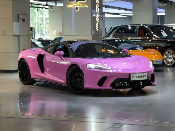 McLaren GT 2019 Model 4.0T Standard Model