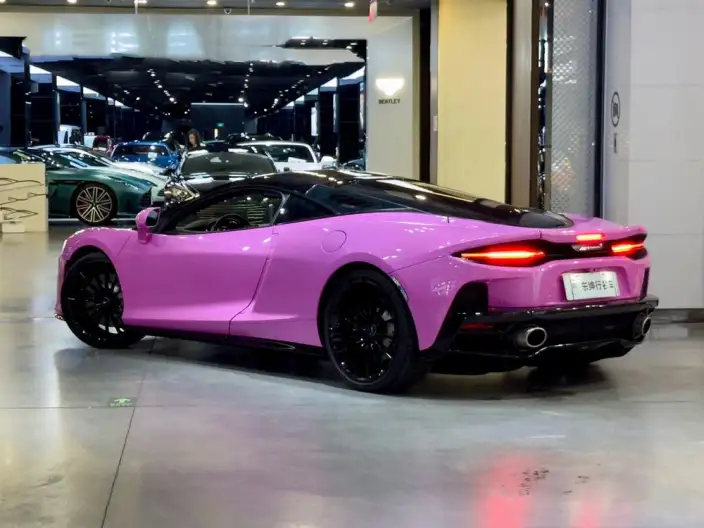 McLaren GT 2019 Model 4.0T Standard Model