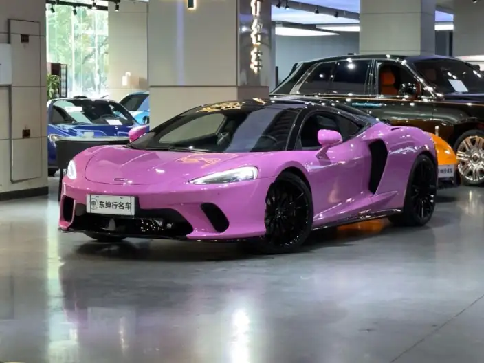 McLaren GT 2019 Model 4.0T Standard Model – фото 5