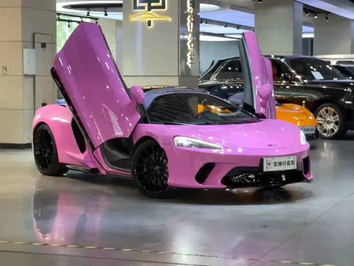 McLaren GT 2019 Model 4.0T Standard Model – фото 6