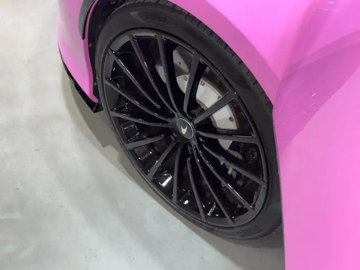 McLaren GT 2019 Model 4.0T Standard Model – фото 7