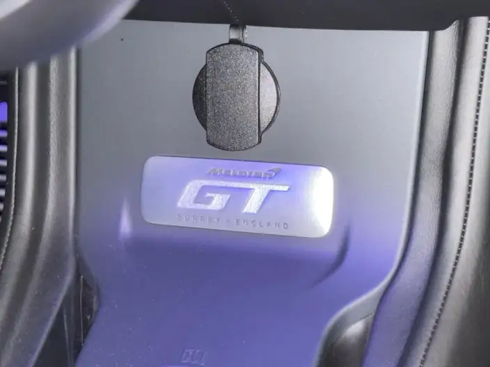 McLaren GT 2019 Model 4.0T Standard Model – фото 8