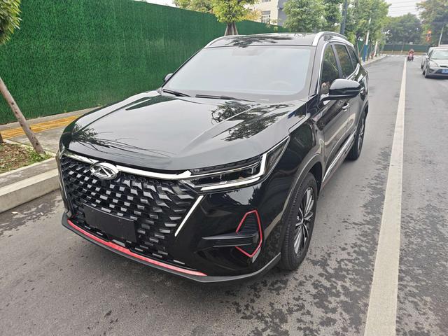 Chery Tiggo 8 PRO 2022 290T 2WD Sky 5-seat