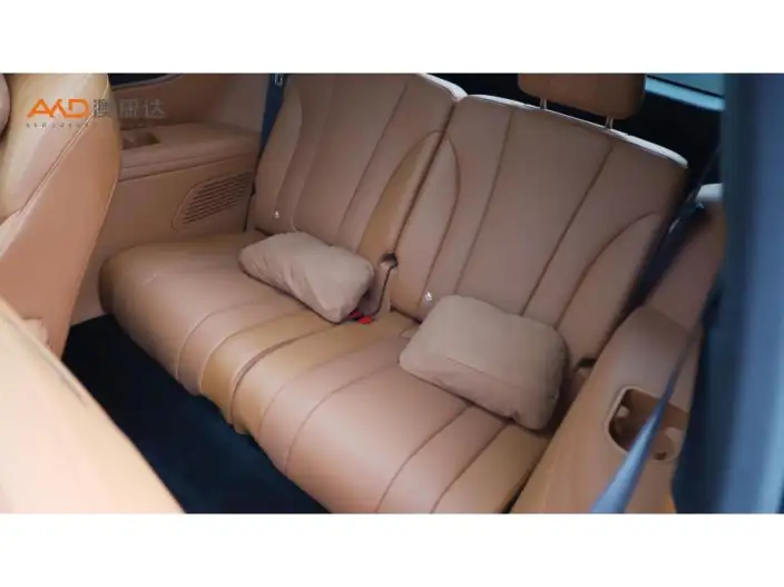 Aito M9 2024 Model Extended Range Ultra VI seat Edition – фото 5