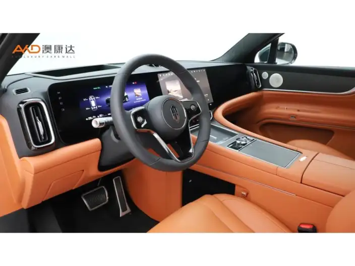 Aito M9 2024 Model Extended Range Ultra VI seat Edition – фото 7