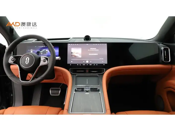 Aito M9 2024 Model Extended Range Ultra VI seat Edition – фото 8