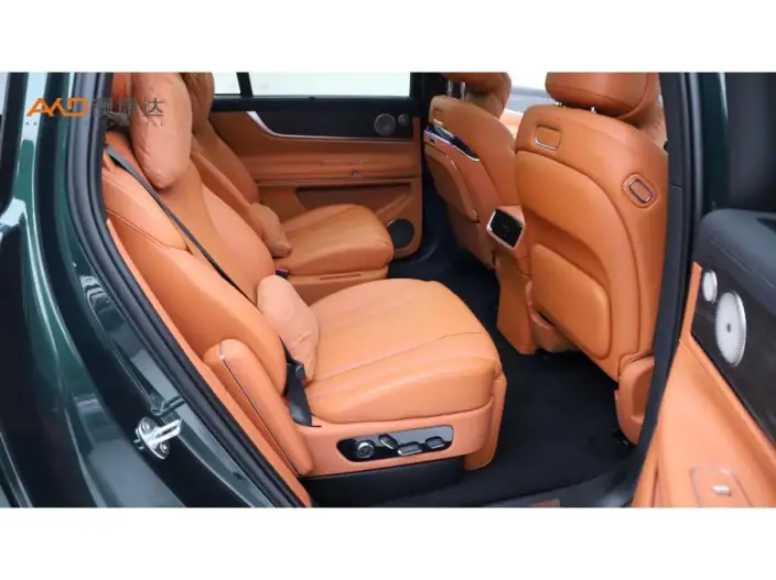 Aito M9 2024 Model Extended Range Ultra VI seat Edition – фото 9