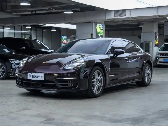 Panamera 2023 Model Panamera Executive Extended Edition 2.9T