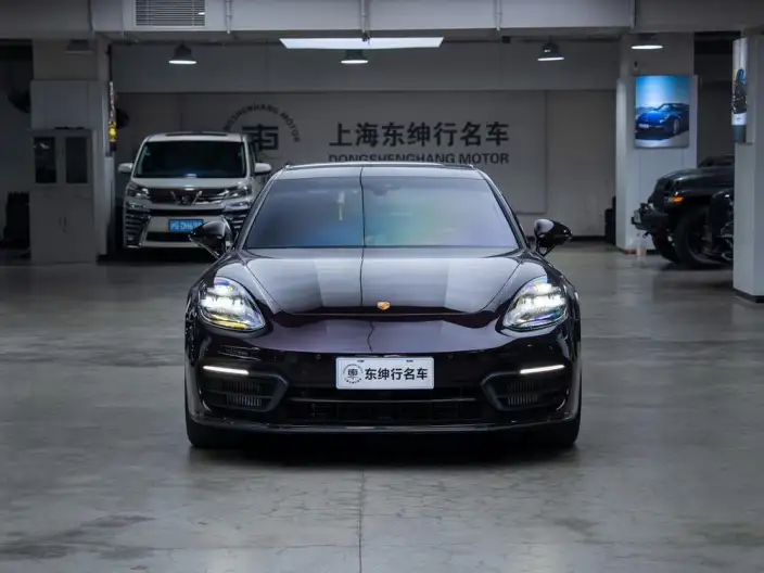 Panamera 2023 Model Panamera Executive Extended Edition 2.9T